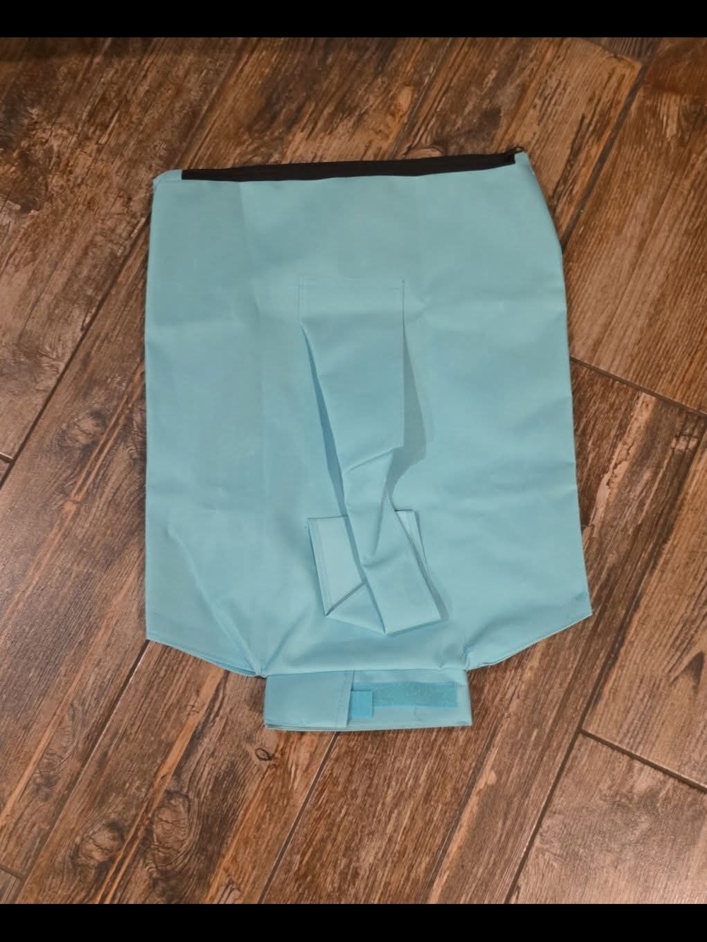 Light Blue Cat Carrier